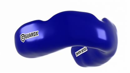 Single Colour GuardX Custom Mouthguard