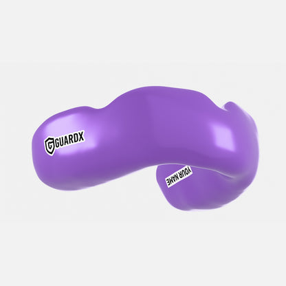 Single Colour GuardX Mouthguard (26 colours)