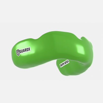 Single Colour GuardX Mouthguard (26 colours)