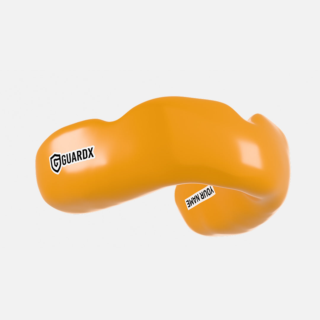 Single Colour GuardX Mouthguard (26 colours)