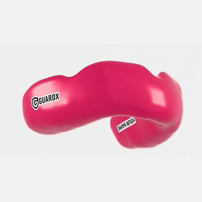 Single Colour GuardX Mouthguard (26 colours)