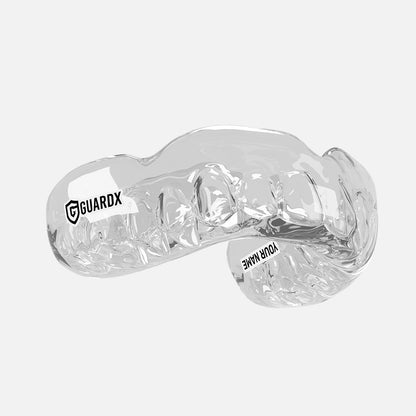 Single Colour GuardX Mouthguard (26 colours)