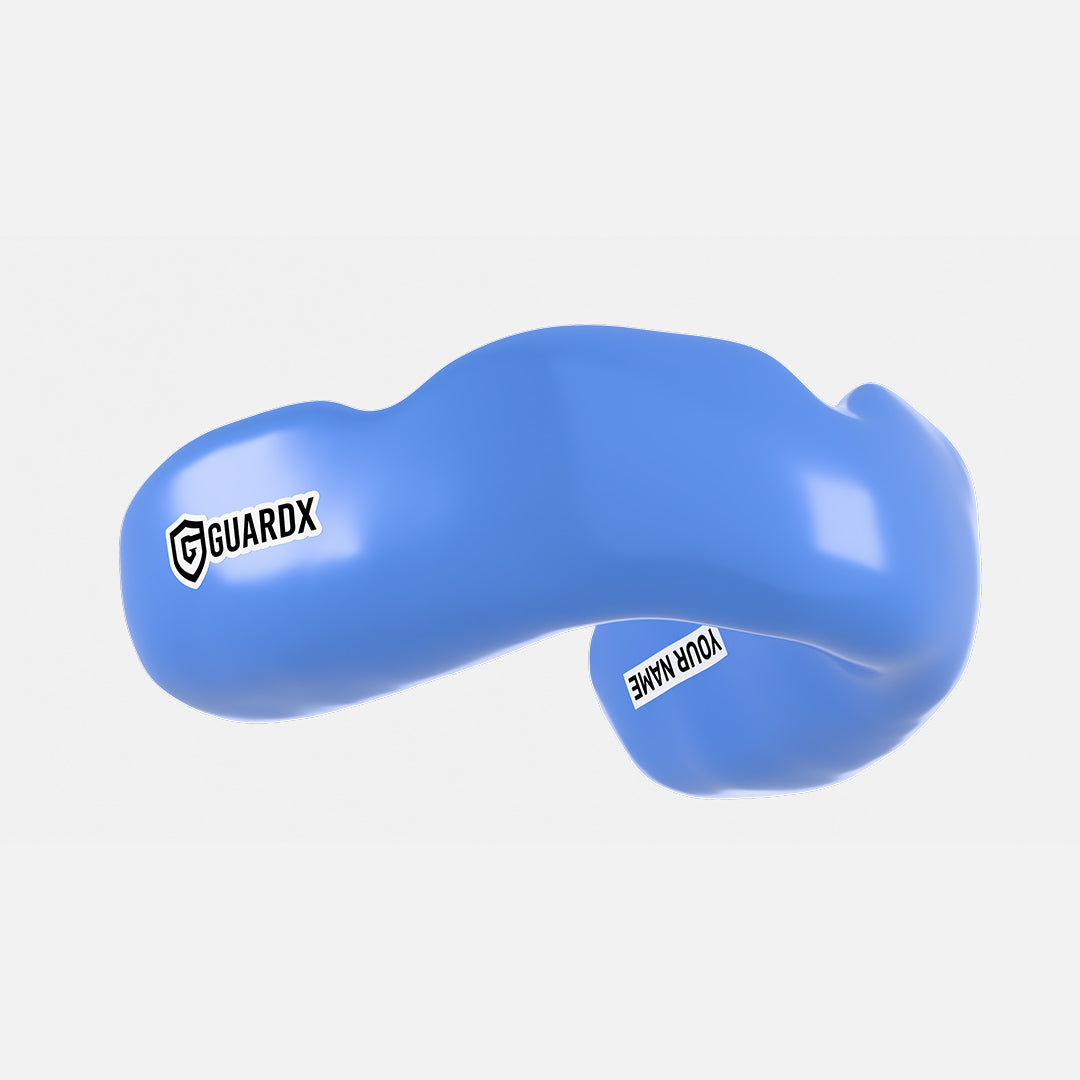Single Colour GuardX Mouthguard (26 colours)