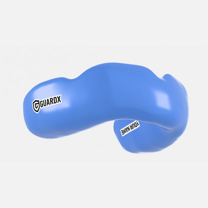 Single Colour GuardX Mouthguard (26 colours)