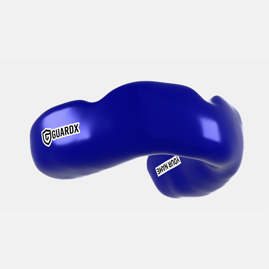 Single Colour GuardX Mouthguard (26 colours)