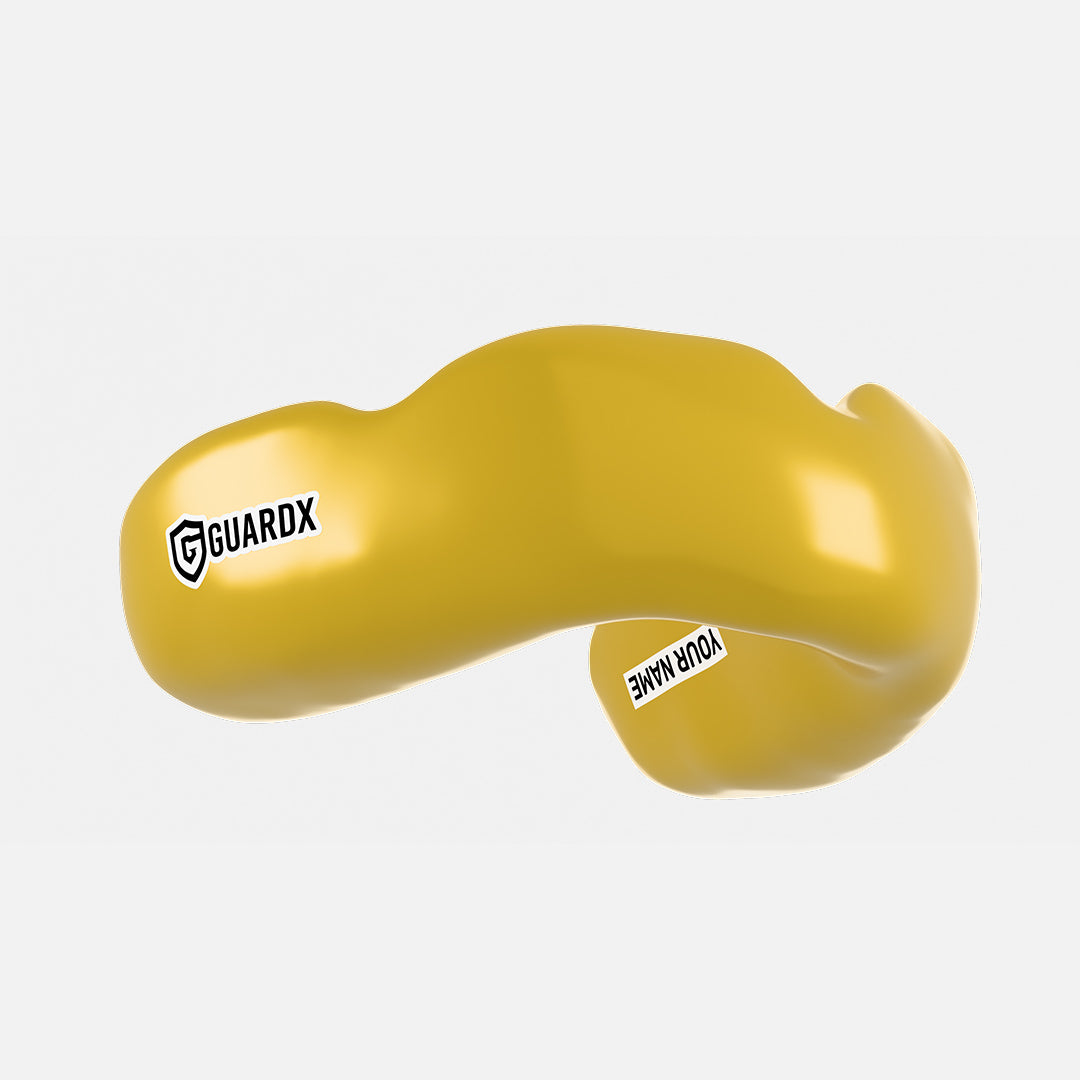 Single Colour GuardX Mouthguard (26 colours)