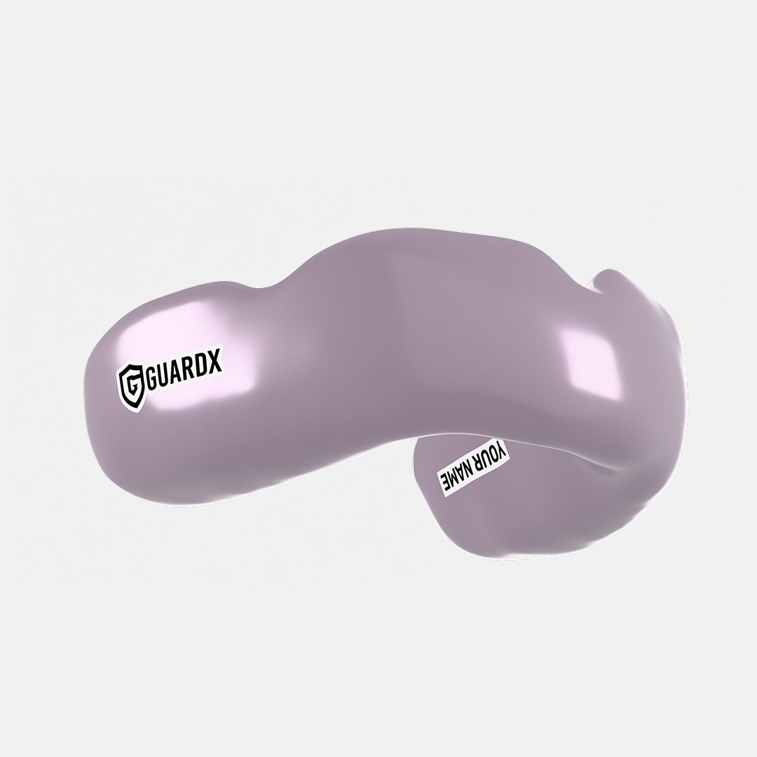 Single Colour GuardX Mouthguard (26 colours)