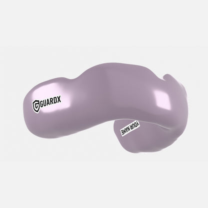 Single Colour GuardX Mouthguard (26 colours)
