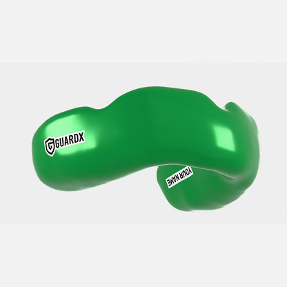 Single Colour GuardX Mouthguard (26 colours)