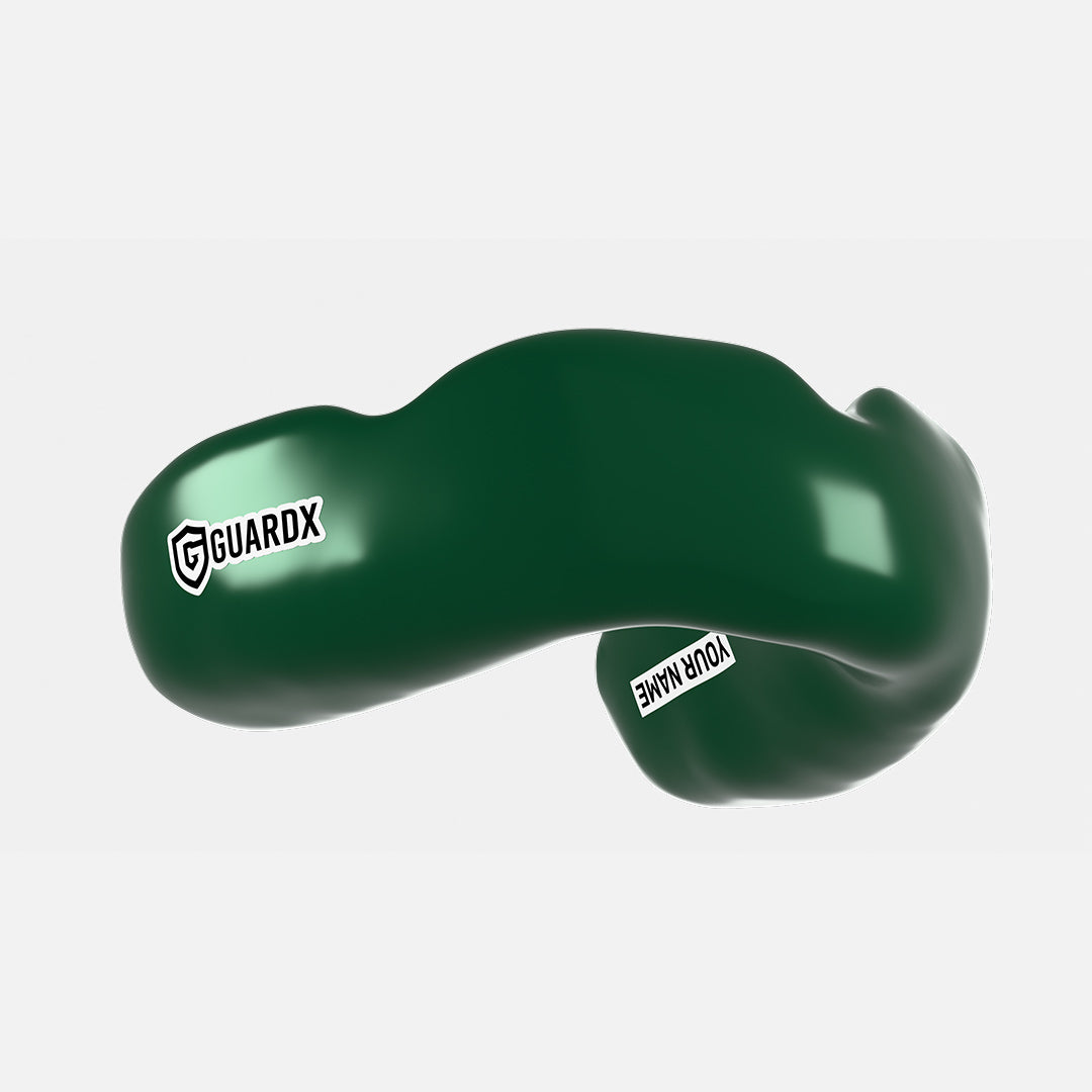 Single Colour GuardX Mouthguard (26 colours)