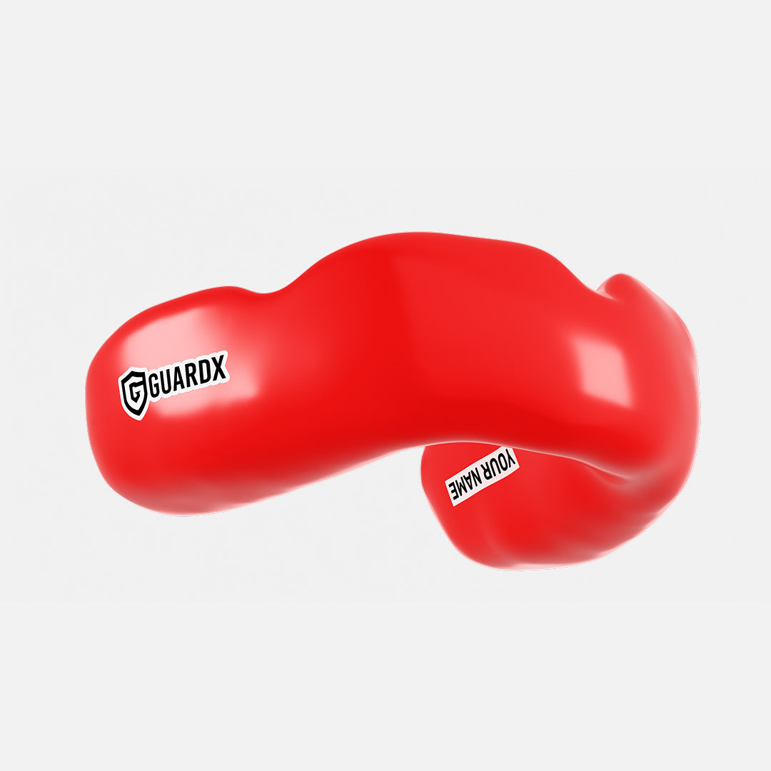 Single Colour GuardX Mouthguard (26 colours)