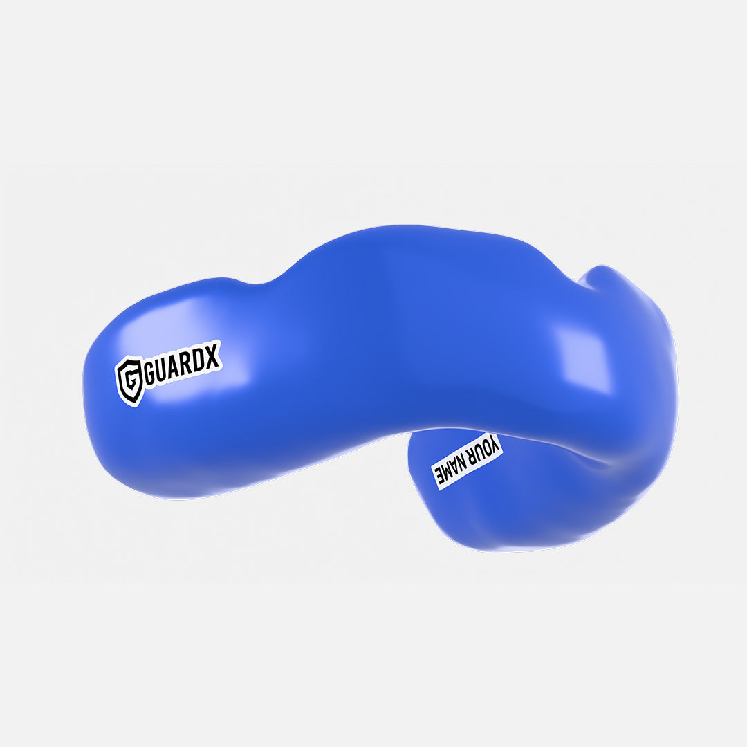 Single Colour GuardX Mouthguard (26 colours)