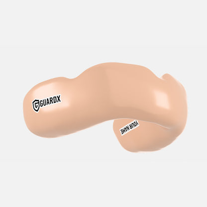 Single Colour GuardX Mouthguard (26 colours)