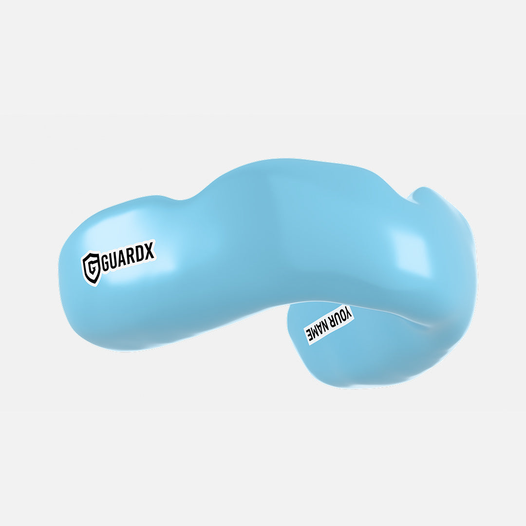 Single Colour GuardX Mouthguard (26 colours)