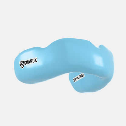 Single Colour GuardX Mouthguard (26 colours)