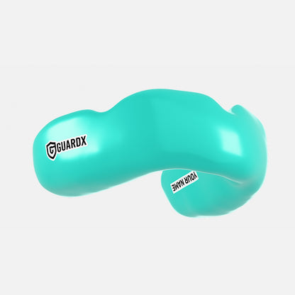 Single Colour GuardX Mouthguard (26 colours)