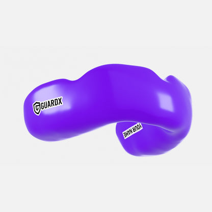 Single Colour GuardX Mouthguard (26 colours)