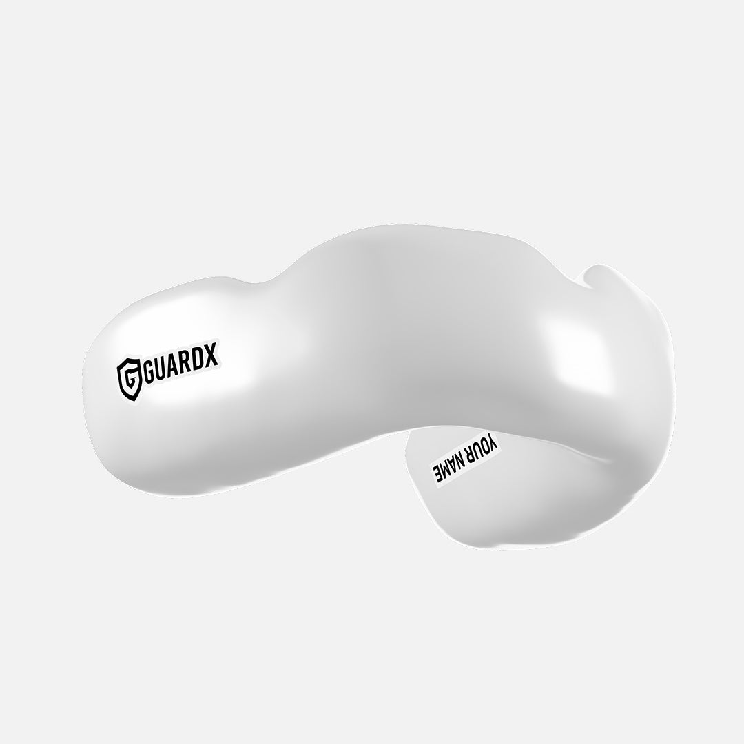 Single Colour GuardX Mouthguard (26 colours)