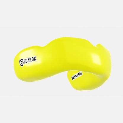 Single Colour GuardX Mouthguard (26 colours)