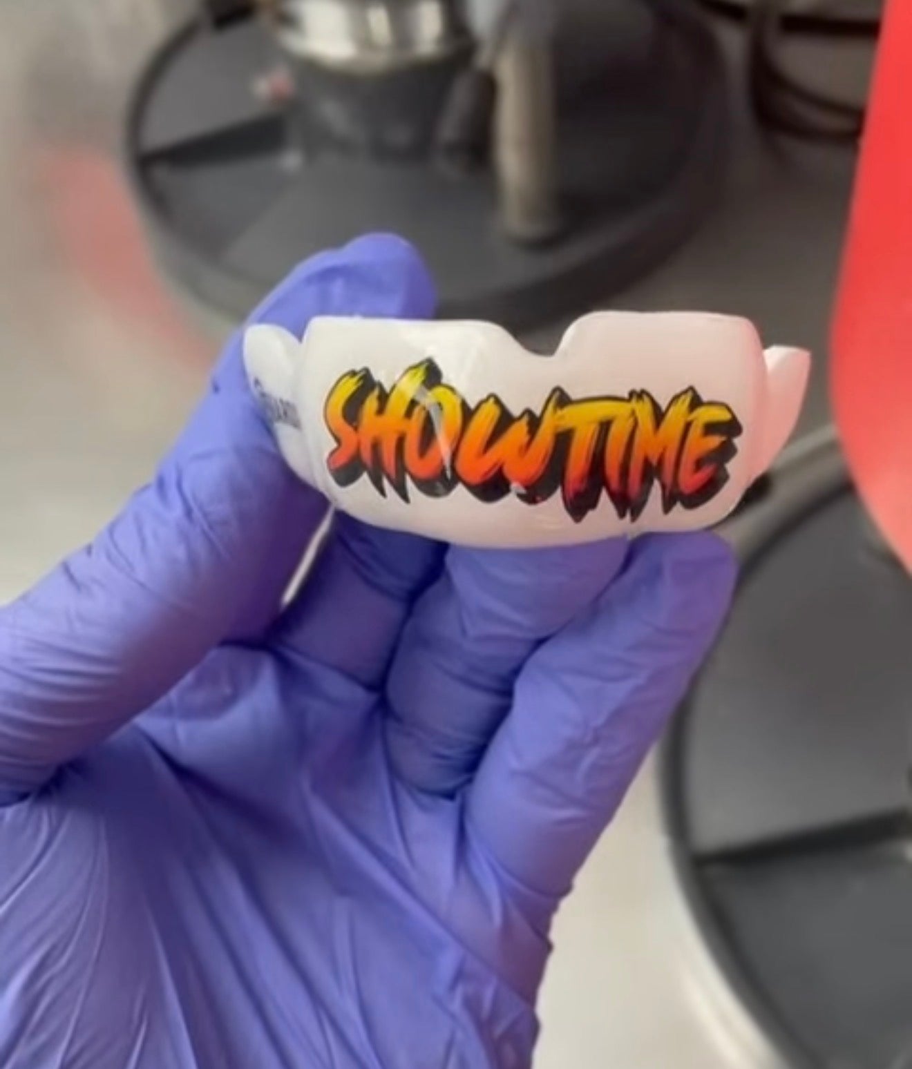 Custom Design GuardX Mouthguard