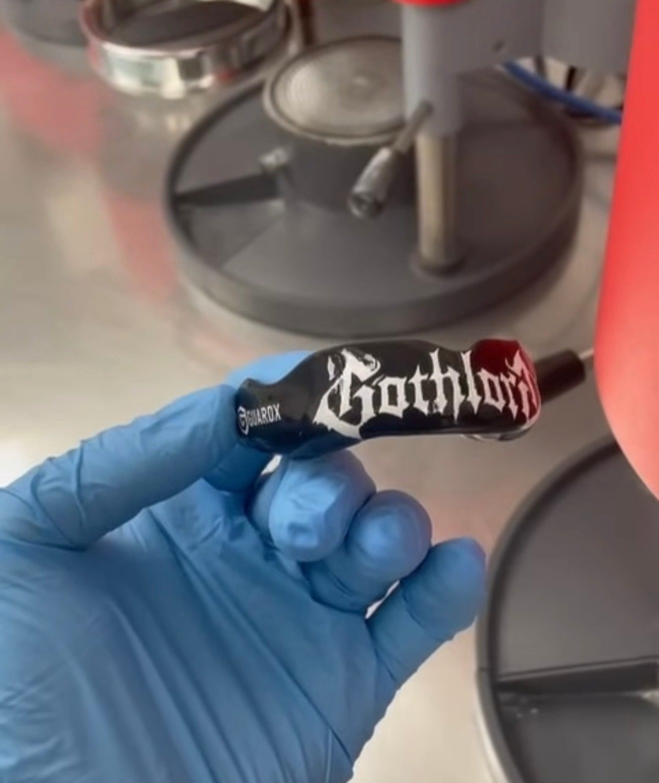 Custom Design GuardX Mouthguard