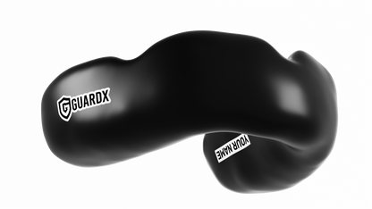 Single Colour GuardX Custom Mouthguard