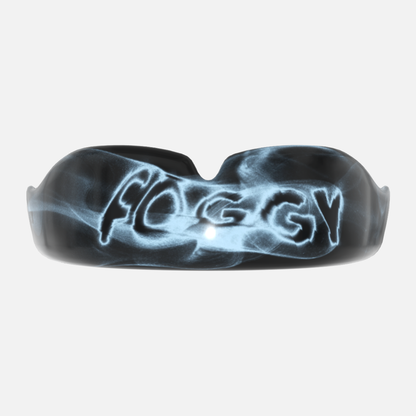 FOGGY Black Mouthguard