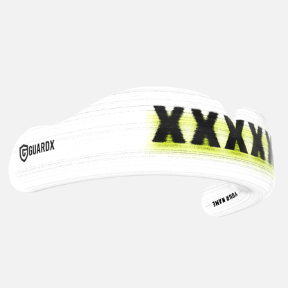 XXXXX White Mouthguard