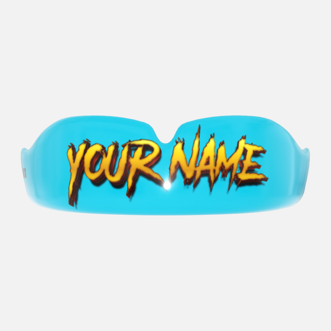 Custom Design GuardX Mouthguard