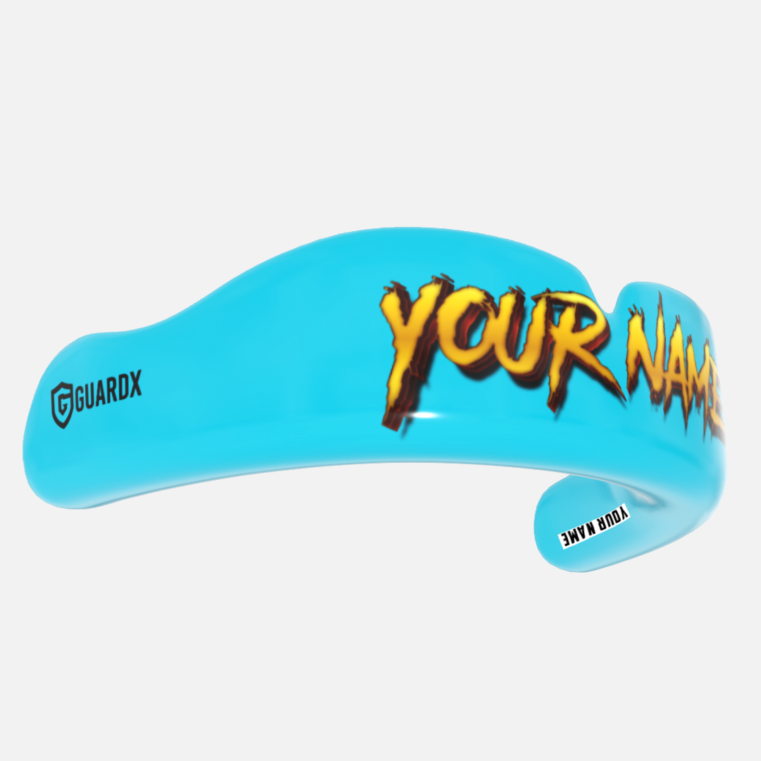 Custom Design GuardX Mouthguard