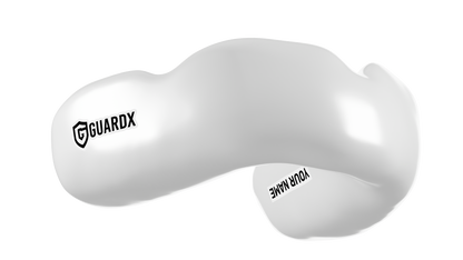 Single Colour GuardX Custom Mouthguard